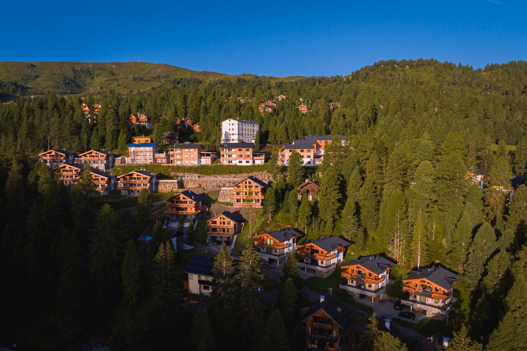 Turrach Suites 410 By Alps Resorts Туррахер-Хёэ Экстерьер фото
