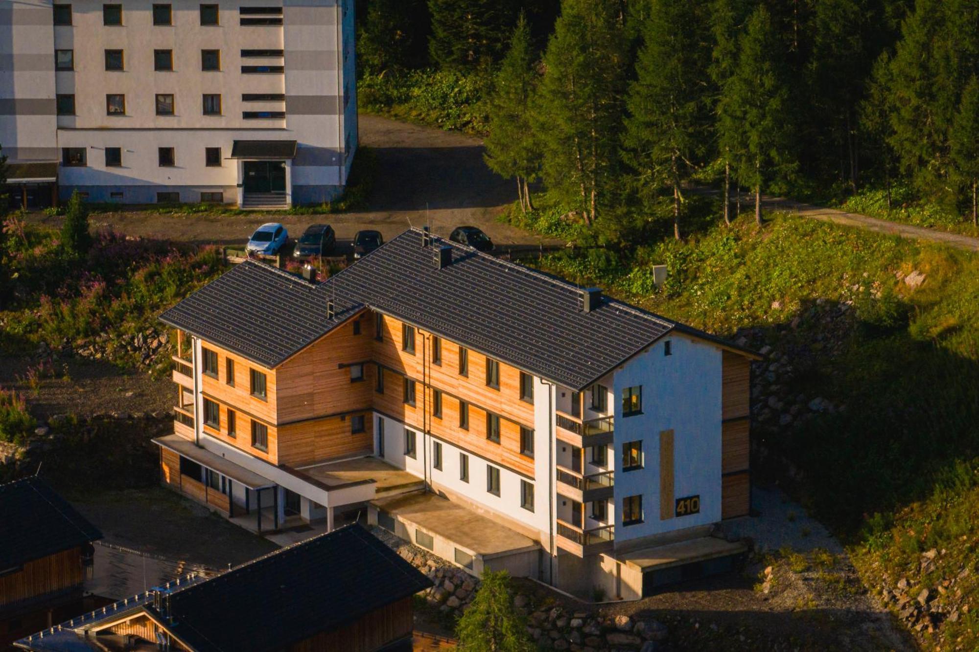 Turrach Suites 410 By Alps Resorts Туррахер-Хёэ Экстерьер фото