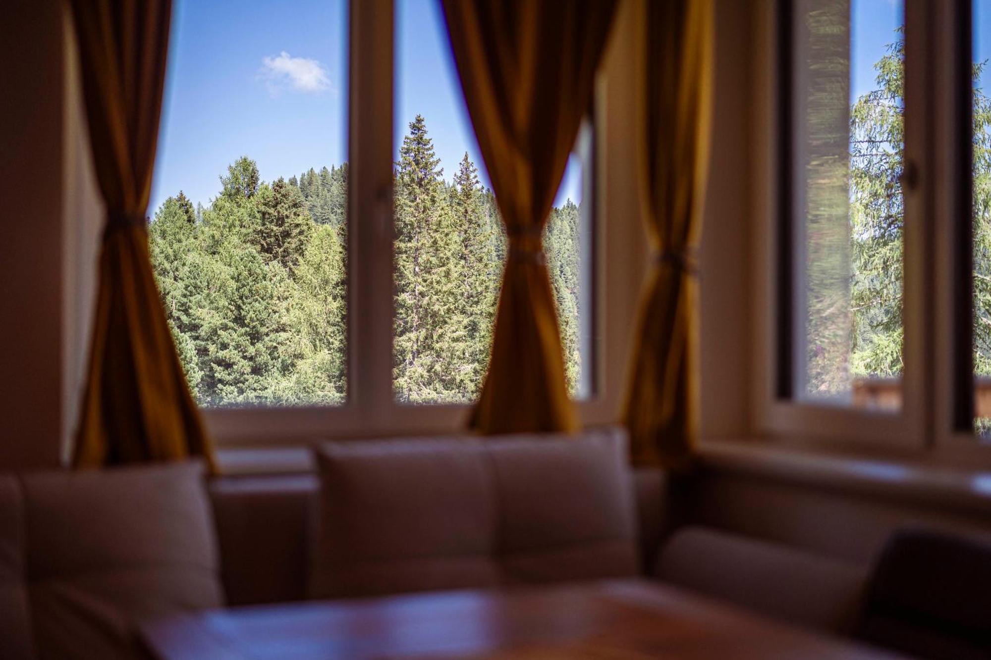 Turrach Suites 410 By Alps Resorts Туррахер-Хёэ Экстерьер фото