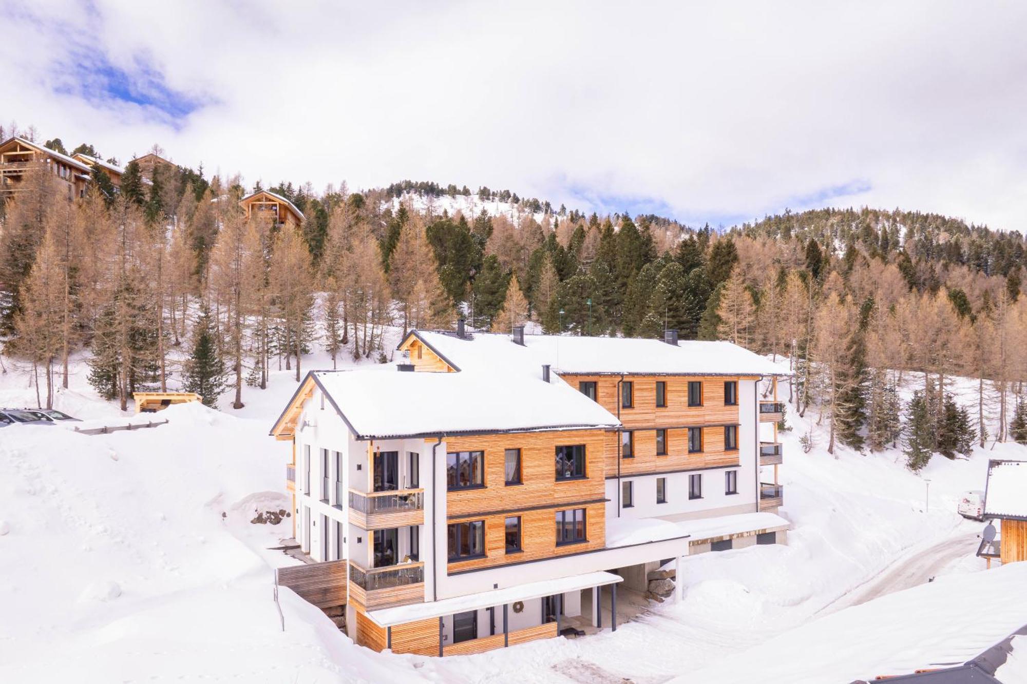 Turrach Suites 410 By Alps Resorts Туррахер-Хёэ Экстерьер фото